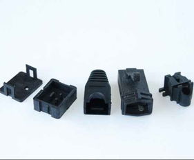 連接器精密注塑