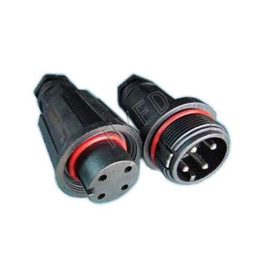 【9000-4P水下電源連接器噴泉連接頭防水連接器 防水接頭IP68】價格_廠家 - 中國供應商
