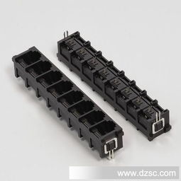 工廠供應(yīng)網(wǎng)絡(luò)插座連接器rj11 1x8直插帶鐵腳