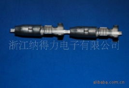 浙江納得力電子汽車(chē)連接器產(chǎn)品全覽